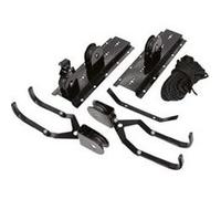 CARPOINT - Ascenseur pour vélo DRESCO G