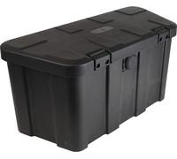 Carpoint boîte de rangement 45 L 680 x 340 mm noir