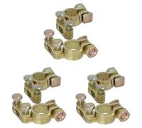 Carpoint Bornes de Batterie + et - (Lot de 3)