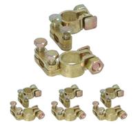 Carpoint Bornes de Batterie + et - (Lot de 4)