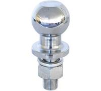 Carpoint Boule à vis 50 mm (M22 x 2,5 mm) Zilver G
