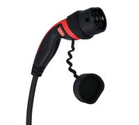 Carpoint Câble de Charge pour véhicule électrique Type 2>2 32 AMP triphasé 10 mètres