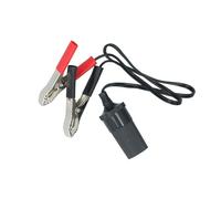 Carpoint Prise Allume-cigares avec Pinces de Batterie