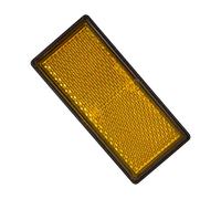 Carpoint Catadioptre Orange 86x40 mm Vrac