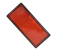 Carpoint Catadioptre Rouge 86x40 mm Vrac