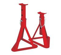 Carpoint Chandelles 2000kg 2-pièces