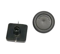 Carpoint Clips de Fixation pour Tapis de Voiture