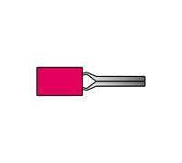 Carpoint Cosse à embout 566 rouge Ø 19mm 10 pièces