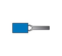 Carpoint Cosse à embout 621 bleue Ø 19mm 10 pièces