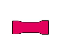 Carpoint Cosses de câbles 545 rouge Ø 41mm 10 pièces