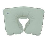 Carpoint coussin appui-tête gonflable 25 cm beige Beige