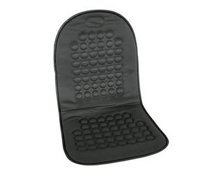 Carpoint Coussin de Massage - Noir