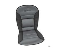Carpoint Coussin de siège Comfort Noir/Gris