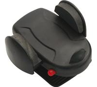 Carpoint CPT9210272 Support Téléphone Noir