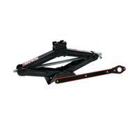 CARPOINT 0613003 Pièce Cric losange avec cliquet noir Rouge