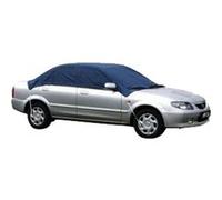 Carpoint dakhoes taille L 266 x 165 x 58 cm bleu Bleu G