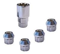 CARPOINT 0520506 Antivols de roue