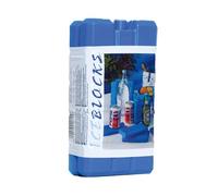 Carpoint Eléments de refroidissement - 2 Pièces - 15x8x4 cm - Bleu