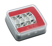 Carpoint Feu Arrière de Remorque LED Gauche 4 Fonctions