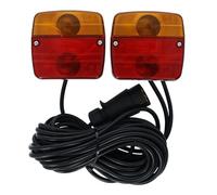 Carpoint Feu Arrière Montage Magnétique 12V