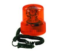 Carpoint Feu avertisseur 12V Orange avec Aimant