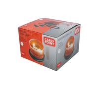 Carpoint Feu avertisseur 12V Orange Xenon