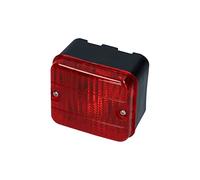Carpoint Feu de Brouillard 12V 70x80mm Approuvé E