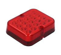 Carpoint Feu de Brouillard 19-LED 12V 100x80x25mm Approuvé E