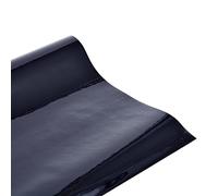 Carpoint Film Solaire électrostatique Noir 200x76 cm