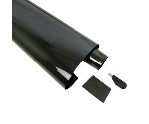 Carpoint Film Solaire Limo Noir 3% 300x76 cm