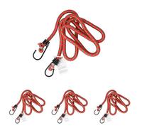 Carpoint Fixe-Bagages 150 cm ø10 mm (Lot de 4)