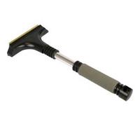 Carpoint grattoir et raclette noire en laiton