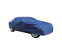 Carpoint Housse Auto Polyester XXL 524x191x122cm, Bleu