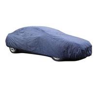 Carpoint housse de voiture XL 490 x 178 x 122 cm polyester bleu Bleu G