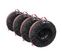 Carpoint Housses de pneus 0613011 13-16 inch – Kit de sac de pneu