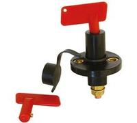 CARPOINT Interrupteur - Coupe-circuit - 300 A - 12 et 24 V - Avec 2 clés G