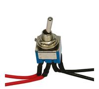 Carpoint Interrupteur électrique Marche/arrêt 12 V