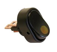 Carpoint Interrupteur Marche/Arrêt - LED Jaune