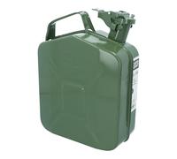 Carpoint Jerrican 5L métal vert UN-approuvé