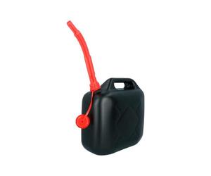 Carpoint Jerrican Carburant / 10L Noir Homologation Un