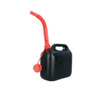 Carpoint Jerricane plastique pour carburant 5 L noir
