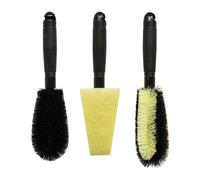 Carpoint Jeu de Brosses pour Roues