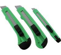 Carpoint messerset orange 3teilig