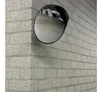 Carpoint Miroir de sécurité avec support 30 cm G