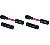 Carpoint Porte-Fusibles + Fusible 16A (Lot de 2)