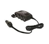 Carpoint Prise Quadruple 12V 10A