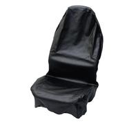 Housse de protection de siege noir