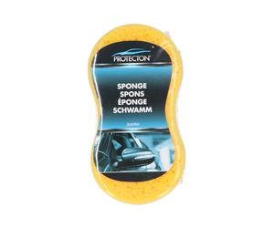 Carpoint Protecton Éponge Jumbo, Jaune
