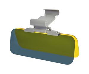 Carpoint Rallonge Pare-Soleil 2 en 1