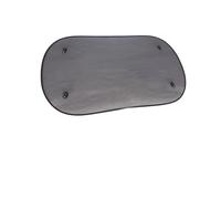 Carpoint Pare-soleil 0510107 50 x 100 x 0,5 cm avec ventouse pour lunette arrière